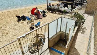 Återförsäljning - Apartment -
Torrevieja - Playa del Acequión