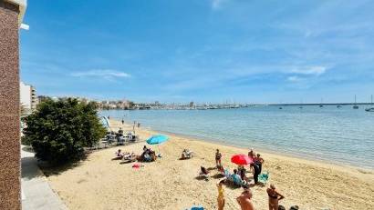 Återförsäljning - Apartment -
Torrevieja - Playa del Acequión