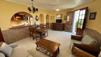 Återförsäljning - Apartment -
La Zenia - Orihuela Costa