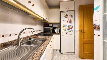 Återförsäljning - Apartment -
Torrevieja - La Mata
