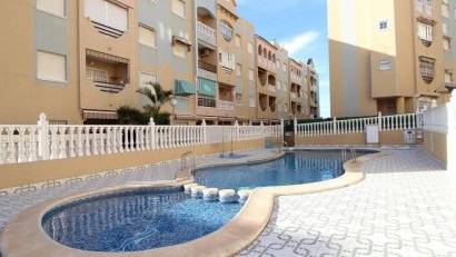 Återförsäljning - Apartment -
Torrevieja - La Mata