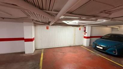 Långtidsuthyrning - Garage -
Torrevieja - Center