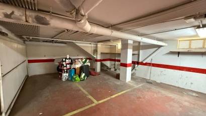 Långtidsuthyrning - Garage -
Torrevieja - Center