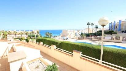 Återförsäljning - Apartment -
Orihuela Costa - Campoamor