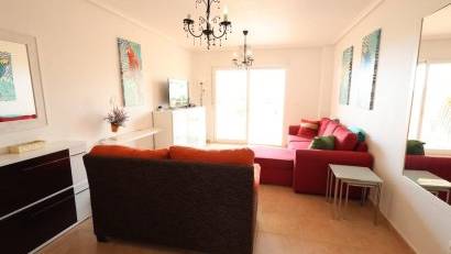 Återförsäljning - Apartment -
Orihuela Costa - Campoamor