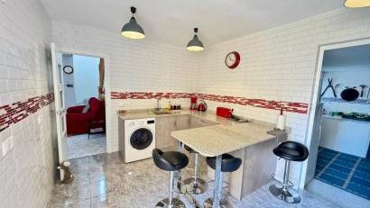 Återförsäljning - Villa -
Torrevieja - Los Altos