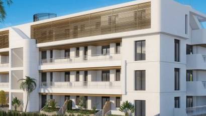 Nyproduktion - Apartment -
Orihuela Costa - Playa Flamenca