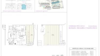 Nyproduktion - Apartment -
Orihuela Costa - Playa Flamenca