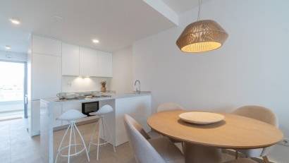 Nyproduktion - Apartment -
Orihuela Costa - Playa Flamenca