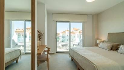 Nyproduktion - Apartment -
Orihuela Costa - Playa Flamenca