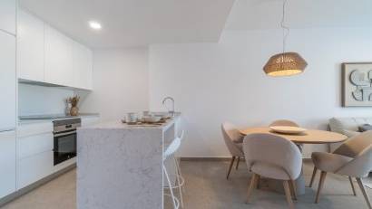 Nyproduktion - Apartment -
Orihuela Costa - Playa Flamenca