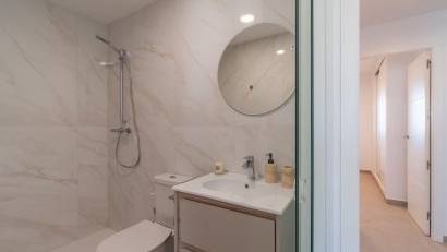 Nyproduktion - Apartment -
Orihuela Costa - Playa Flamenca