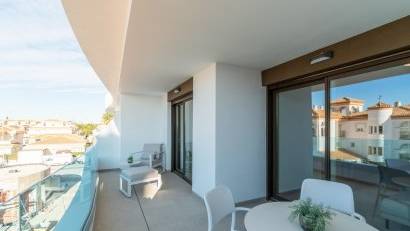 Nyproduktion - Apartment -
Orihuela Costa - Playa Flamenca