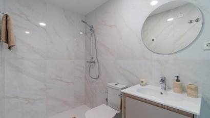 Nyproduktion - Apartment -
Orihuela Costa - Playa Flamenca