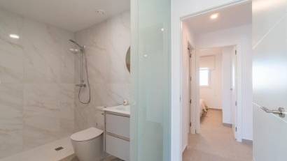 Nyproduktion - Apartment -
Orihuela Costa - Playa Flamenca