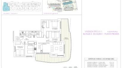 Nyproduktion - Apartment -
Orihuela Costa - Playa Flamenca