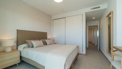 Nyproduktion - Apartment -
Orihuela Costa - Playa Flamenca