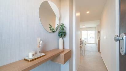 Nyproduktion - Apartment -
Orihuela Costa - Playa Flamenca