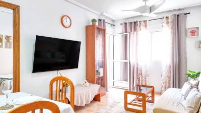 Återförsäljning - Apartment -
Torrevieja - Parque las naciones