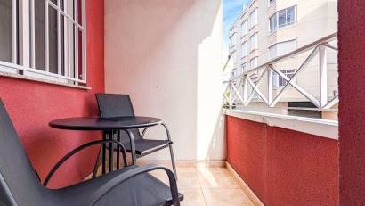 Återförsäljning - Apartment -
Torrevieja - Parque las naciones