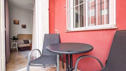 Återförsäljning - Apartment -
Torrevieja - Parque las naciones