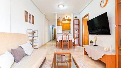 Återförsäljning - Apartment -
Torrevieja - Parque las naciones
