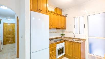 Återförsäljning - Apartment -
Torrevieja - Parque las naciones