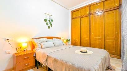 Återförsäljning - Apartment -
Torrevieja - Parque las naciones