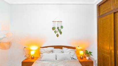 Återförsäljning - Apartment -
Torrevieja - Parque las naciones