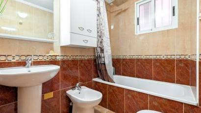 Återförsäljning - Apartment -
Torrevieja - Parque las naciones