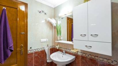 Återförsäljning - Apartment -
Torrevieja - Parque las naciones