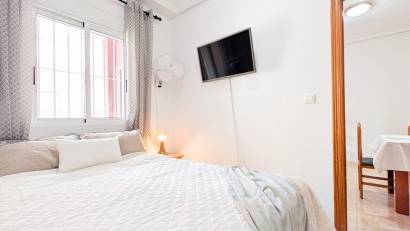 Återförsäljning - Apartment -
Torrevieja - Parque las naciones