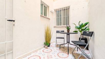 Återförsäljning - Apartment -
Torrevieja - Parque las naciones