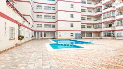 Återförsäljning - Apartment -
Torrevieja - Parque las naciones