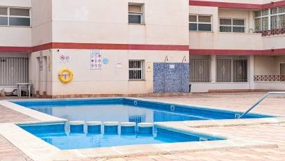 Återförsäljning - Apartment -
Torrevieja - Parque las naciones