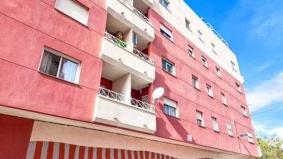 Återförsäljning - Apartment -
Torrevieja - Parque las naciones