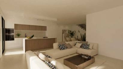 New Build - Semi detached -
Dolores