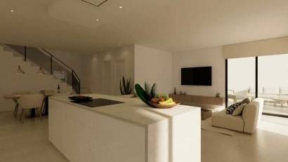 New Build - Semi detached -
Dolores