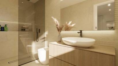 New Build - Semi detached -
Dolores