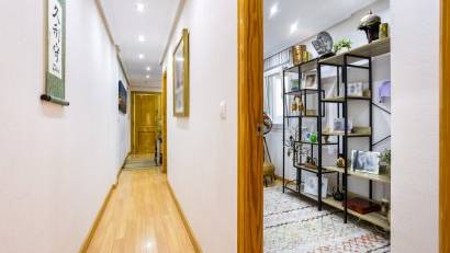 Återförsäljning - Apartment -
Los Montesinos