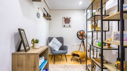 Återförsäljning - Apartment -
Los Montesinos