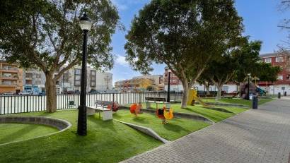 Återförsäljning - Apartment -
Los Montesinos