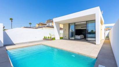 Återförsäljning - Villa -
Torrevieja - Los Balcones