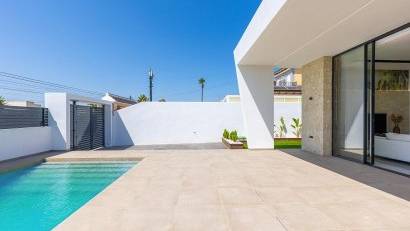 Återförsäljning - Villa -
Torrevieja - Los Balcones