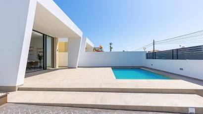 Återförsäljning - Villa -
Torrevieja - Los Balcones