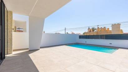 Återförsäljning - Villa -
Torrevieja - Los Balcones