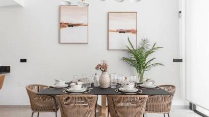 Återförsäljning - Villa -
Torrevieja - Los Balcones