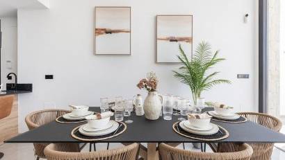 Återförsäljning - Villa -
Torrevieja - Los Balcones