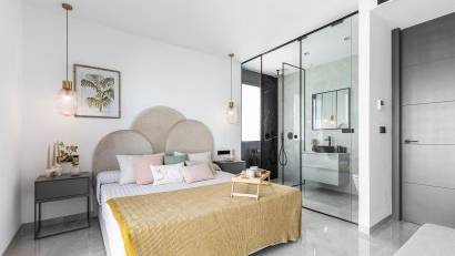 Återförsäljning - Villa -
Torrevieja - Los Balcones