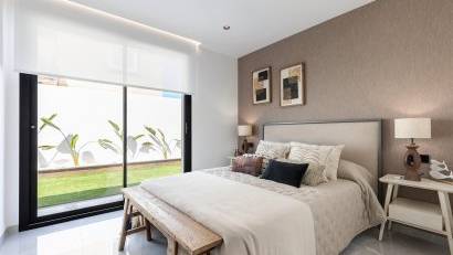 Återförsäljning - Villa -
Torrevieja - Los Balcones